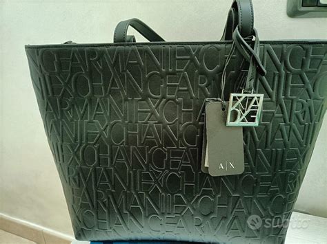 riconoscere borsa armani jeans originale